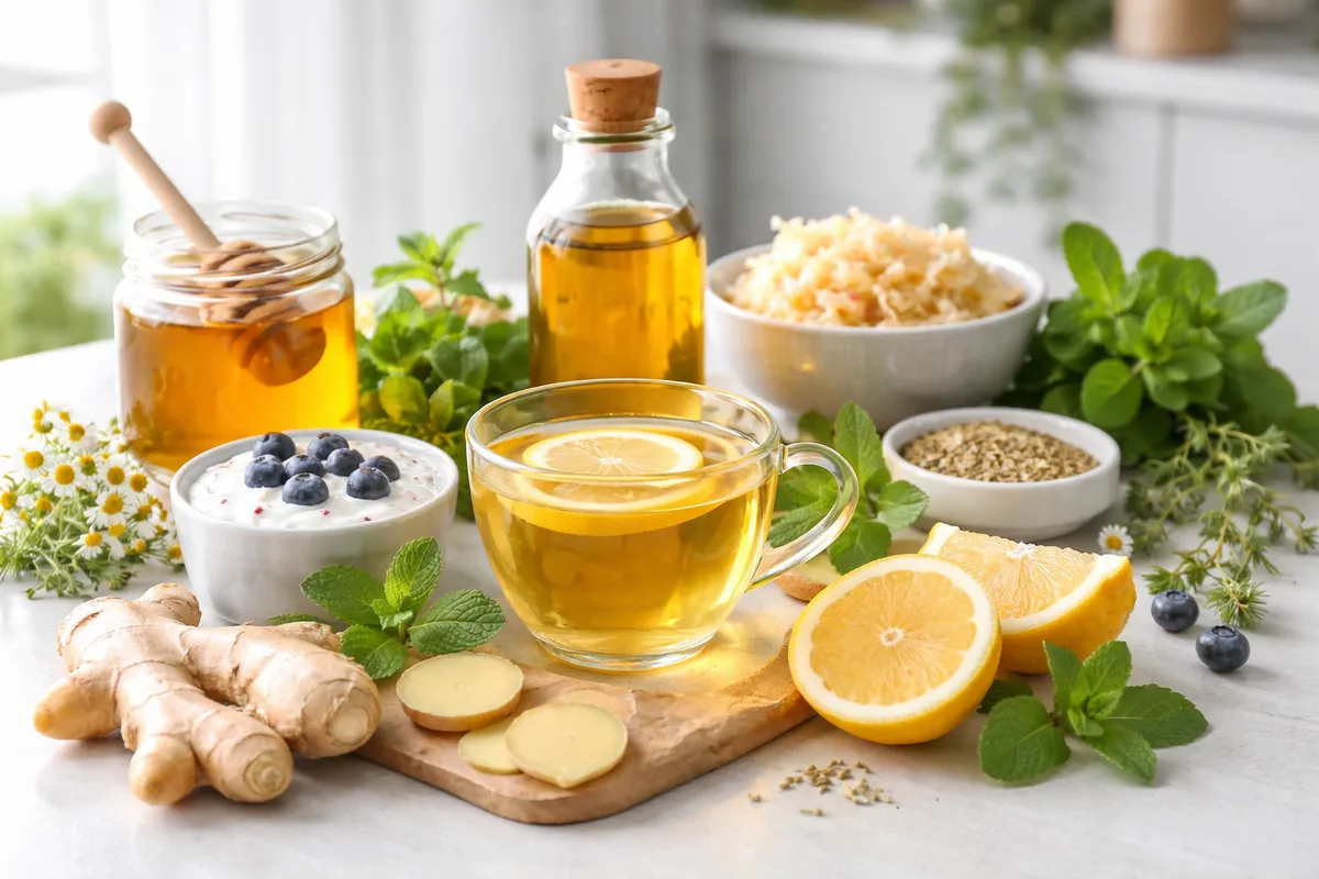 Où trouver des remèdes maison pour une digestion optimale