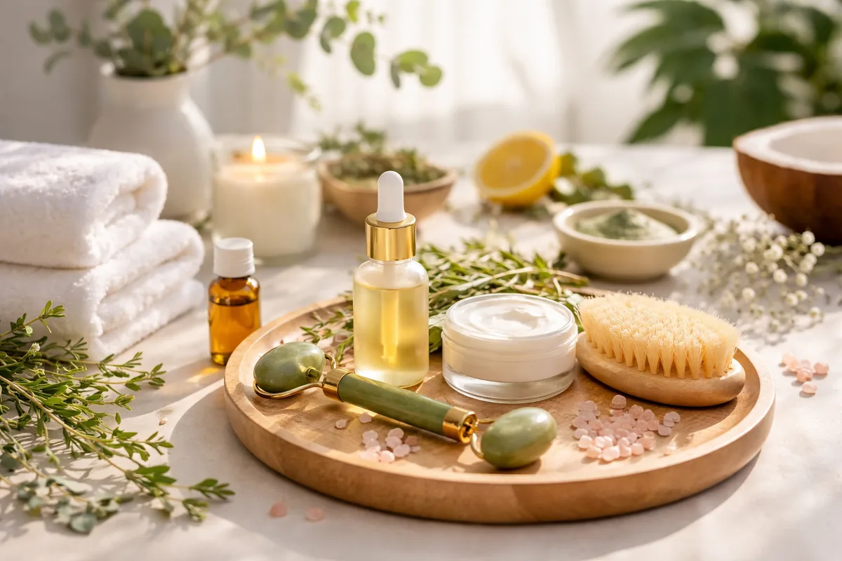 Quel budget prévoir pour une routine de soins holistique