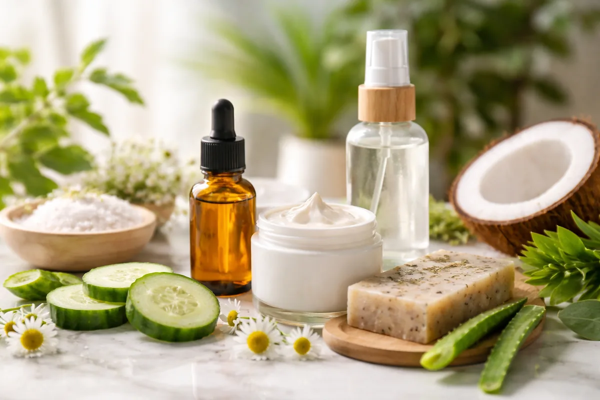 Faut-il privilégier les soins bio pour une beauté saine